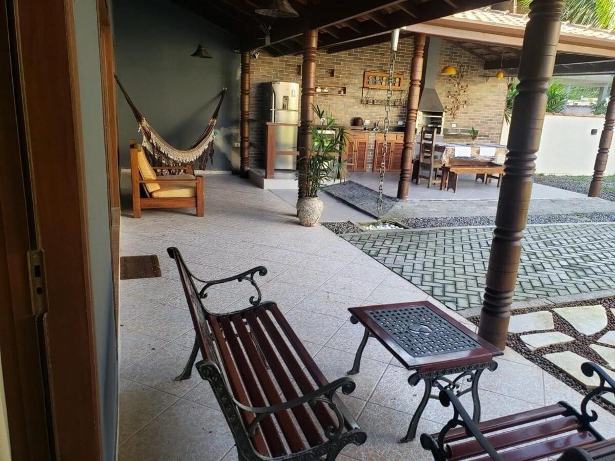 Recanto De Ubatuba Eksteriør bilde
