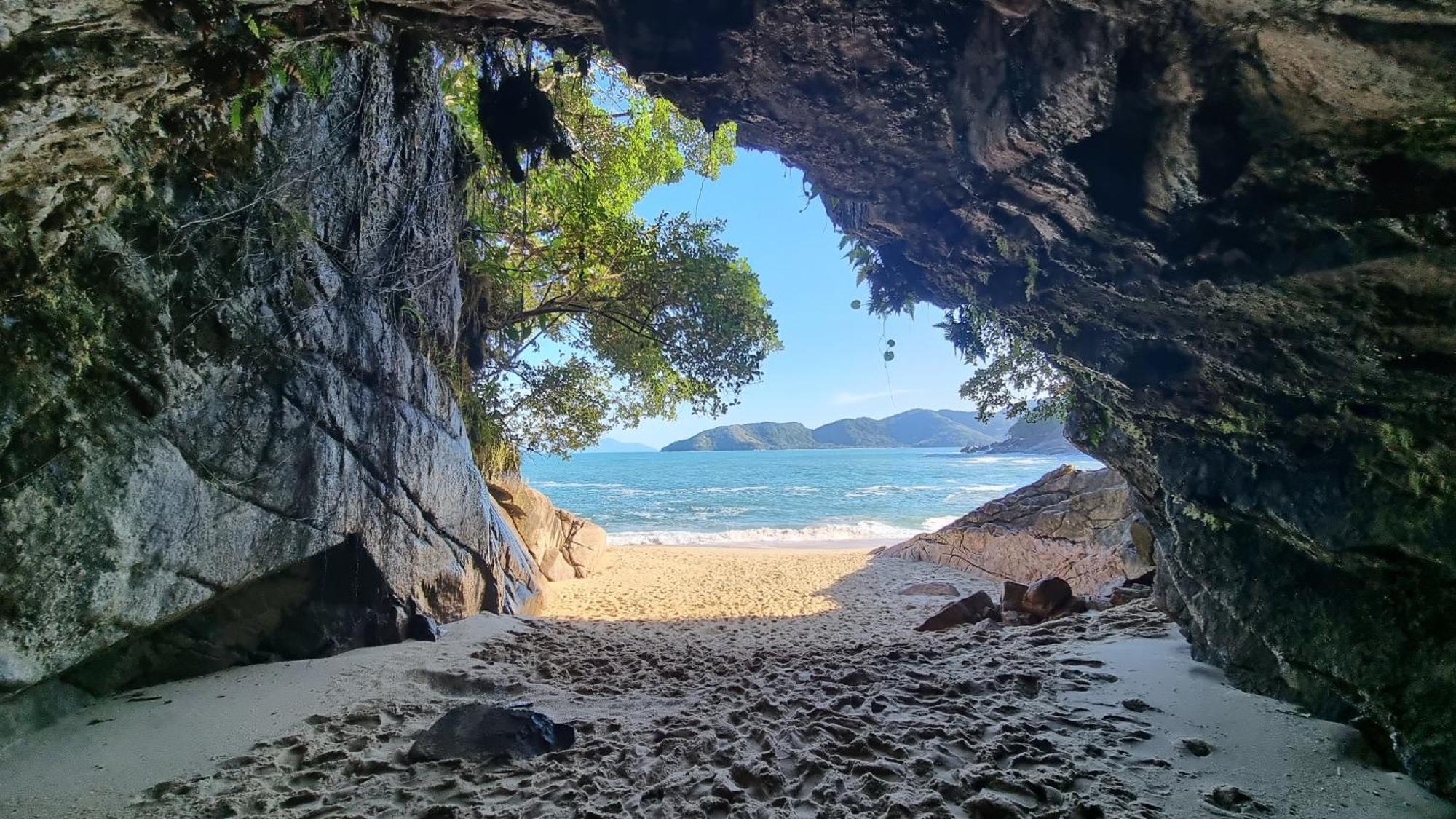 Recanto De Ubatuba Eksteriør bilde