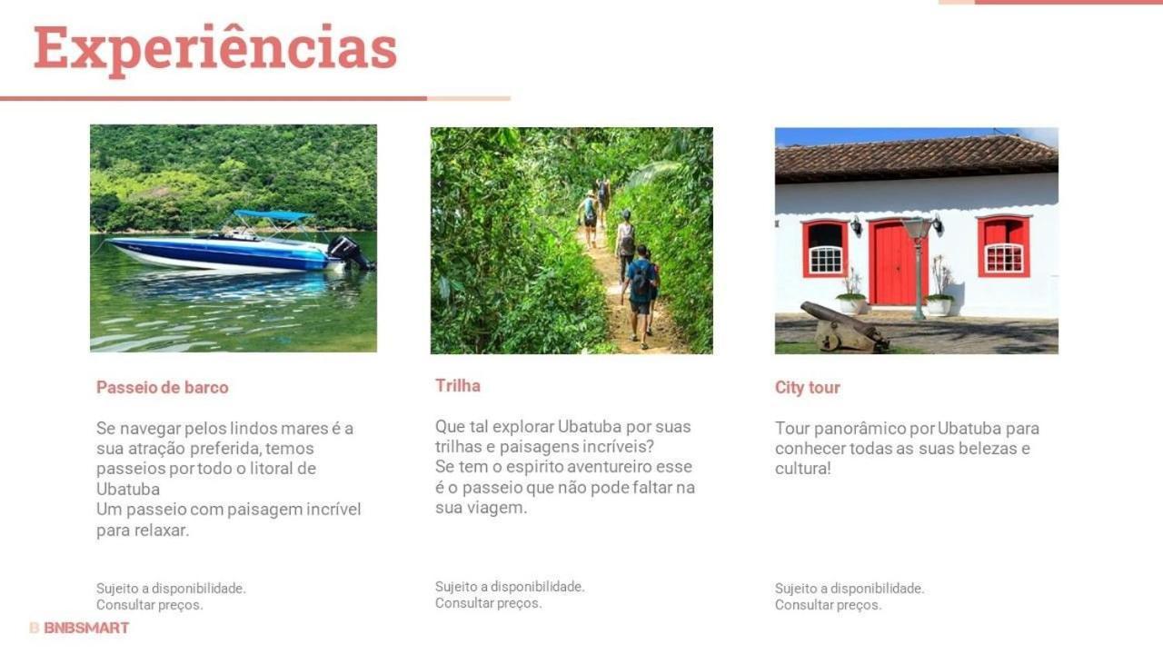 Recanto De Ubatuba Eksteriør bilde
