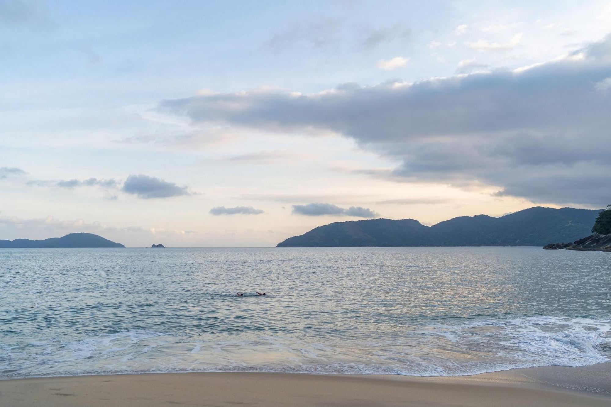 Recanto De Ubatuba Eksteriør bilde