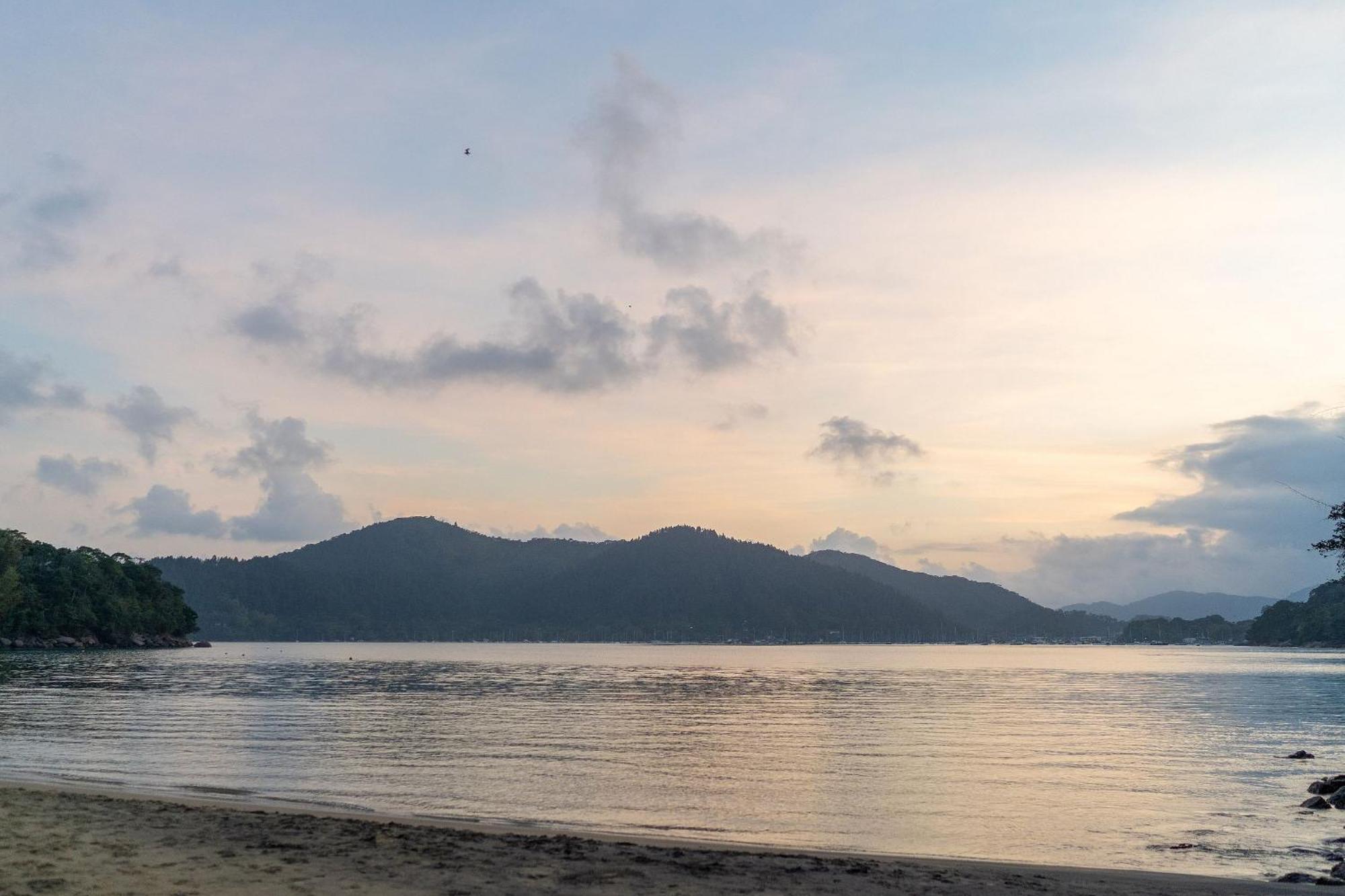 Recanto De Ubatuba Eksteriør bilde