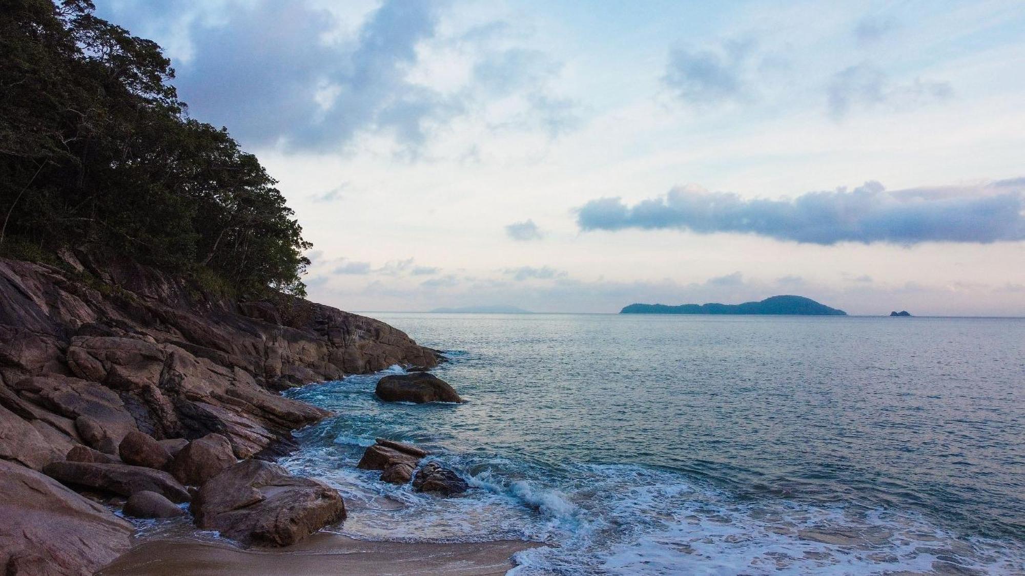 Recanto De Ubatuba Eksteriør bilde