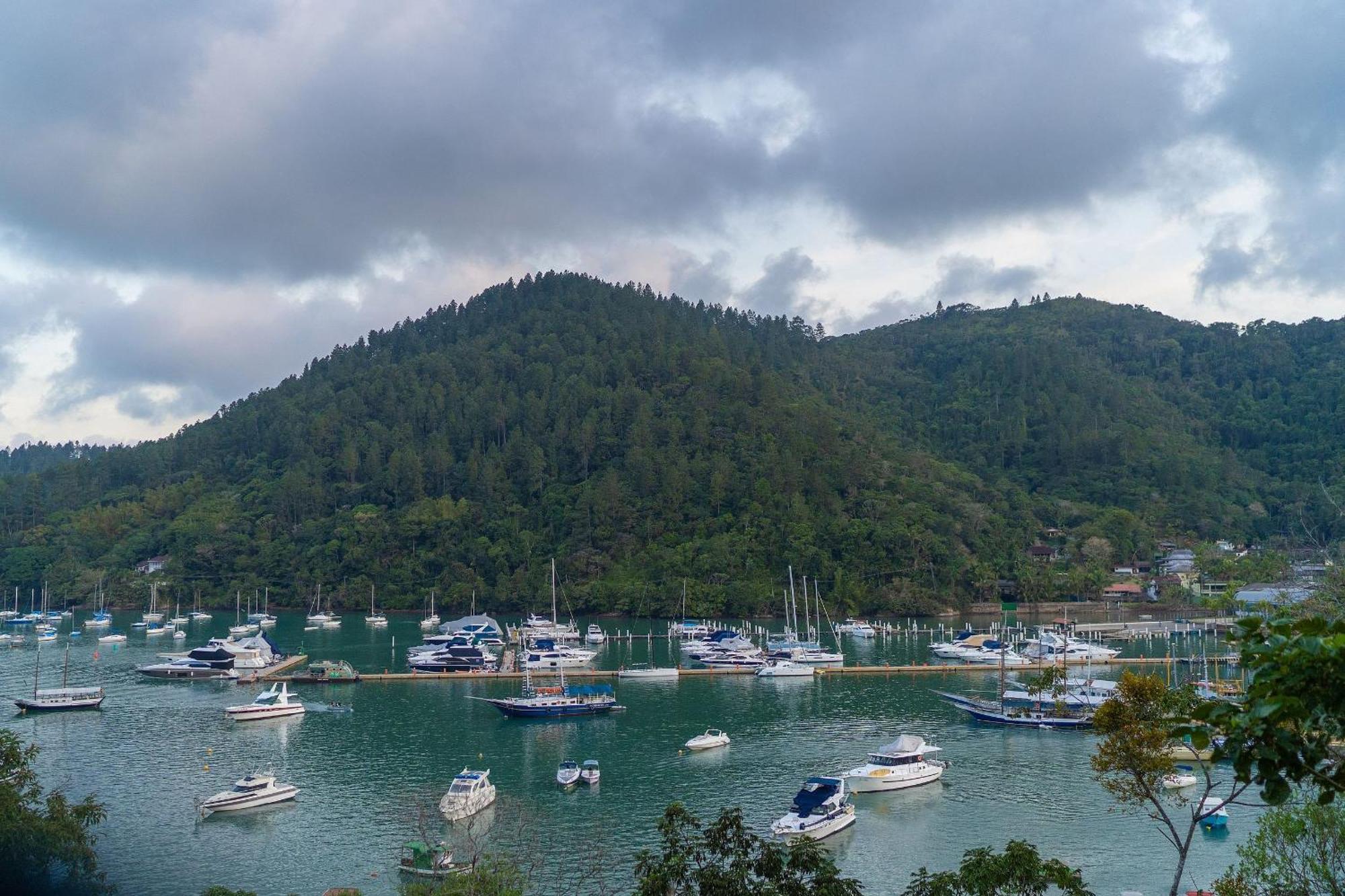 Recanto De Ubatuba Eksteriør bilde