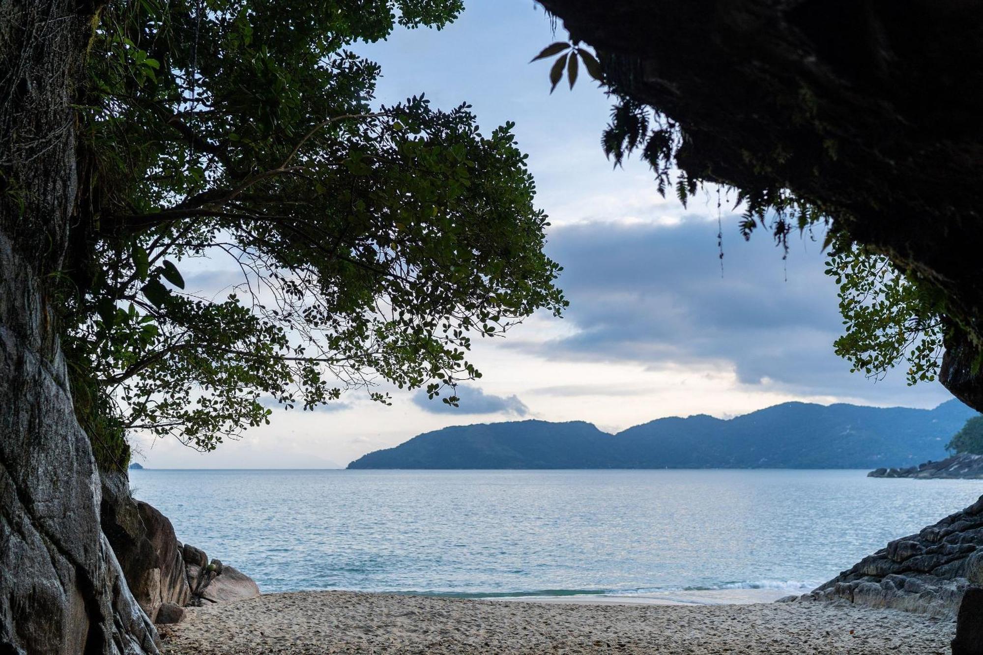 Recanto De Ubatuba Eksteriør bilde