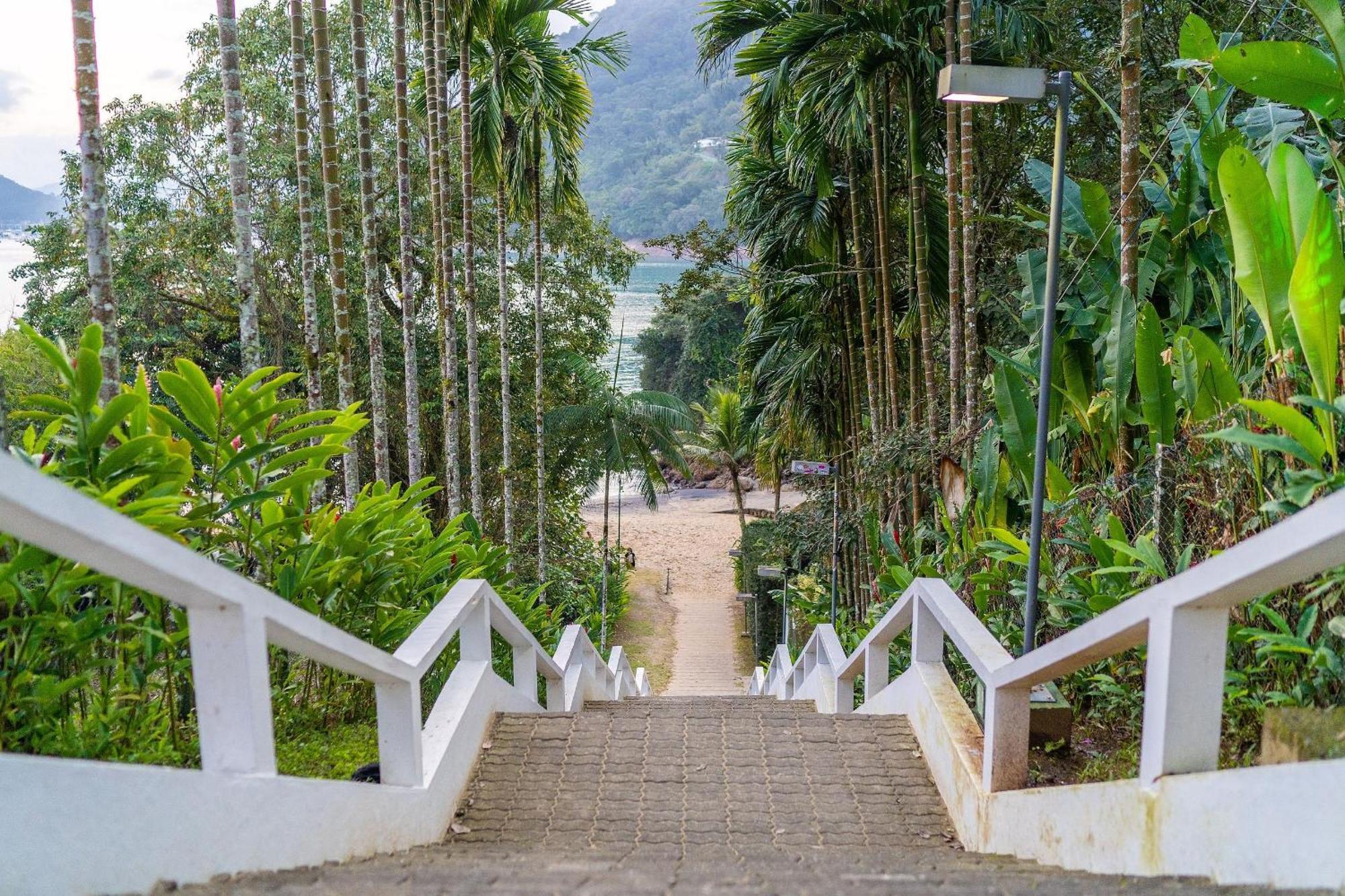 Recanto De Ubatuba Eksteriør bilde