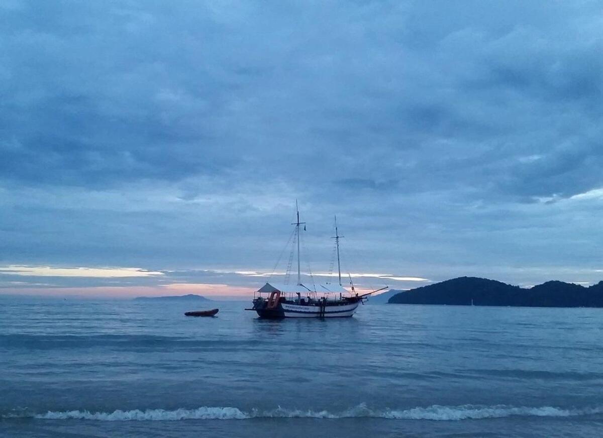 Recanto De Ubatuba Eksteriør bilde
