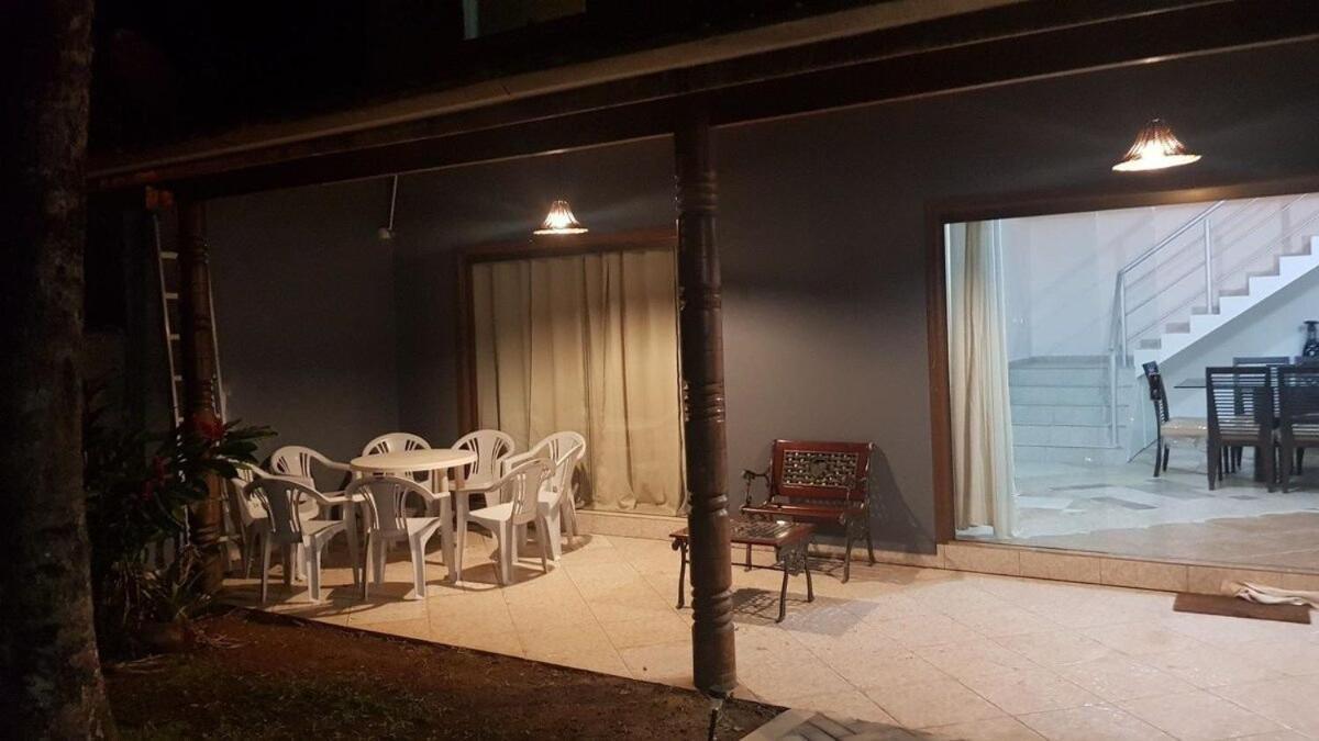 Recanto De Ubatuba Eksteriør bilde