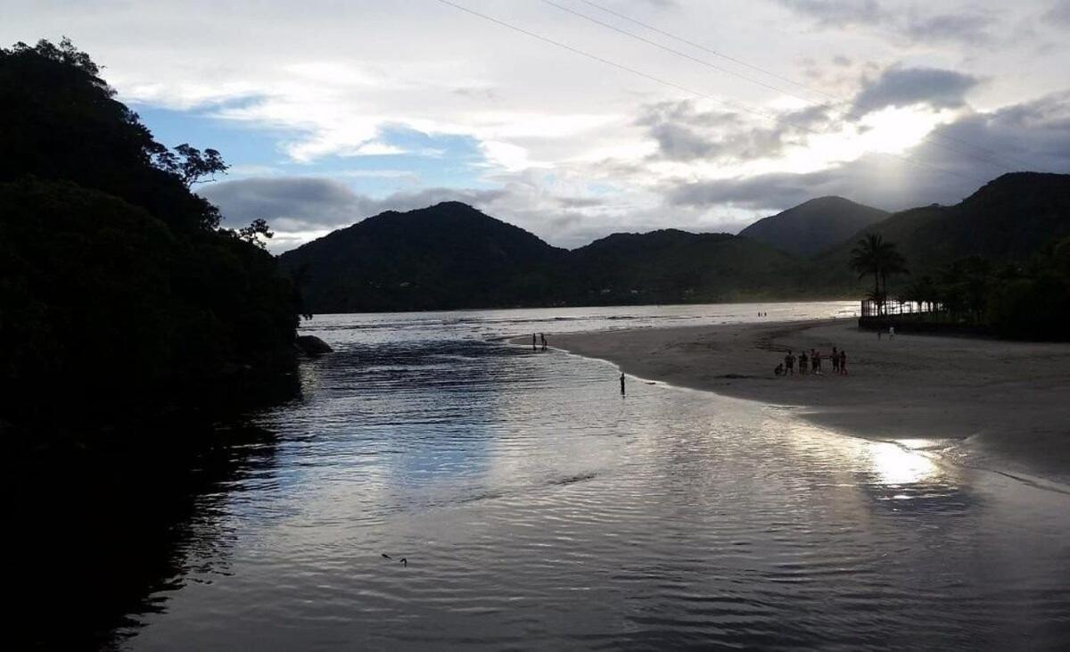Recanto De Ubatuba Eksteriør bilde
