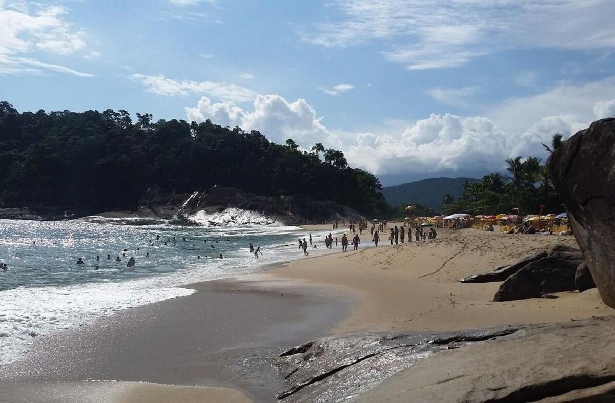 Recanto De Ubatuba Eksteriør bilde