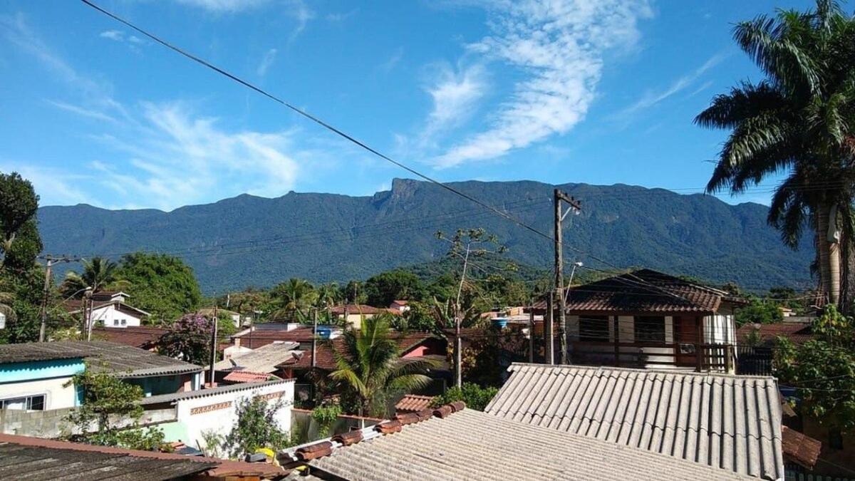 Recanto De Ubatuba Eksteriør bilde