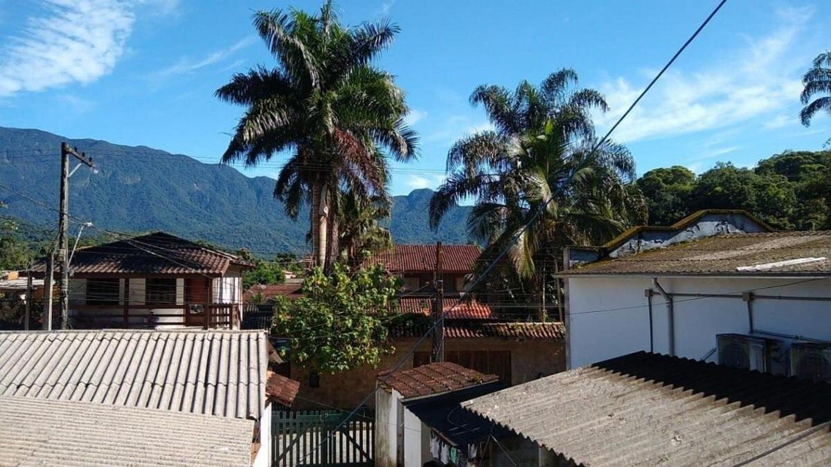 Recanto De Ubatuba Eksteriør bilde